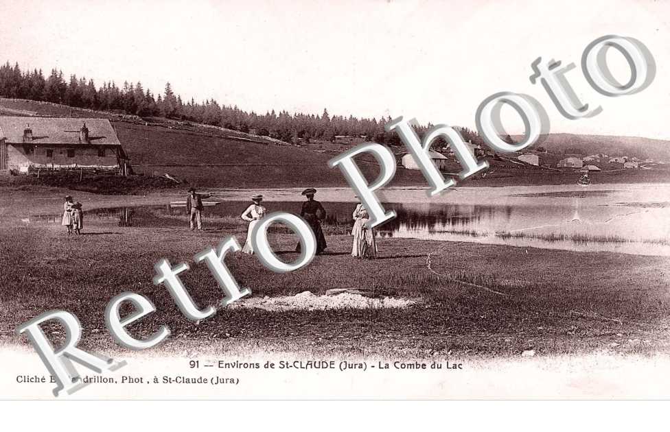 La Combe du Lac
