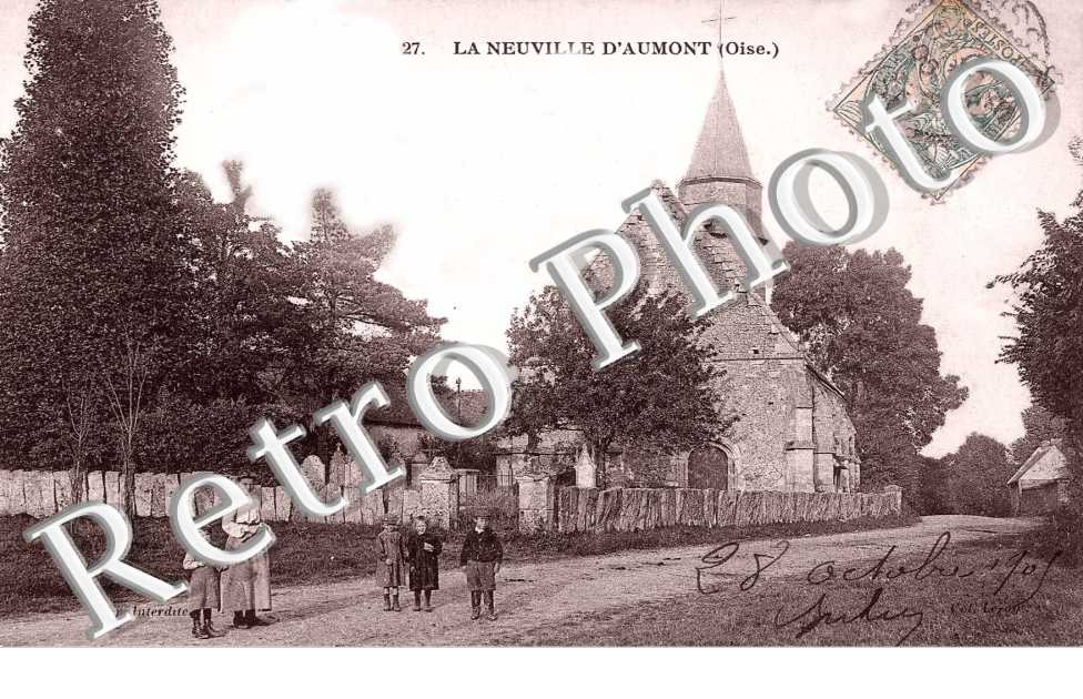 Vue interieure
