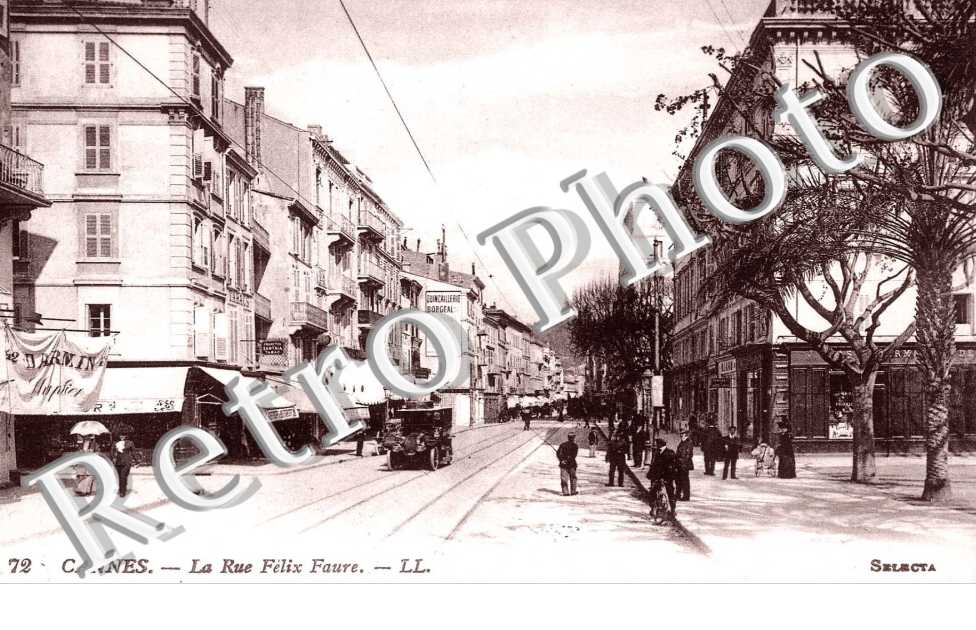LA RUE FELIX FAURE