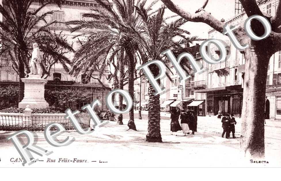RUE FELIX FAURE