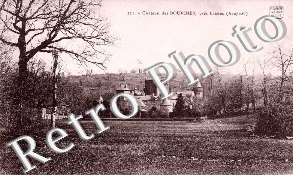 Chateau des Bourines