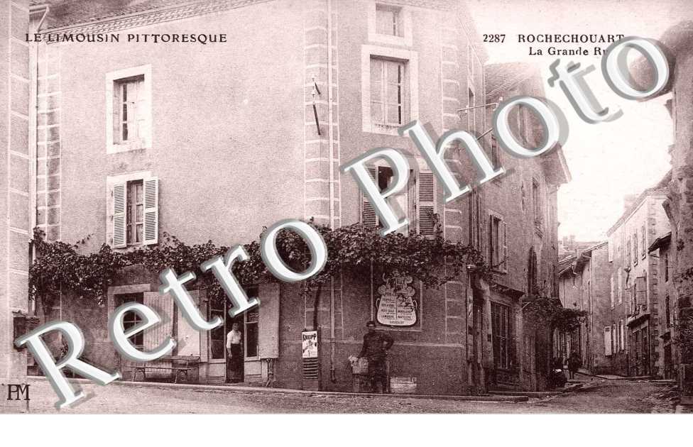 la grande rue