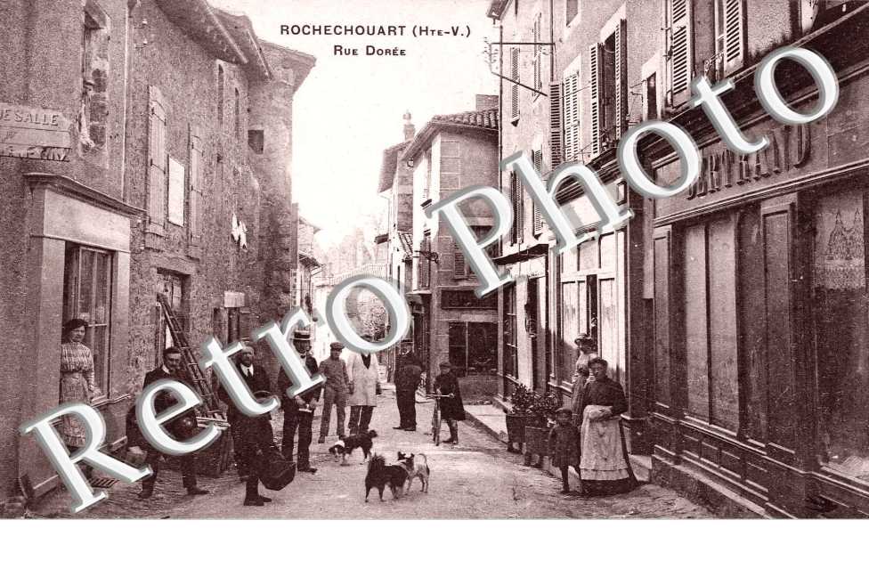 Rue Dorée