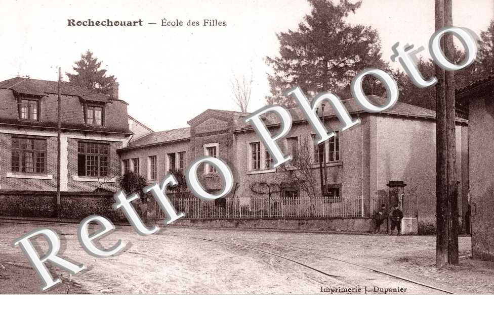 Ecole des filles
