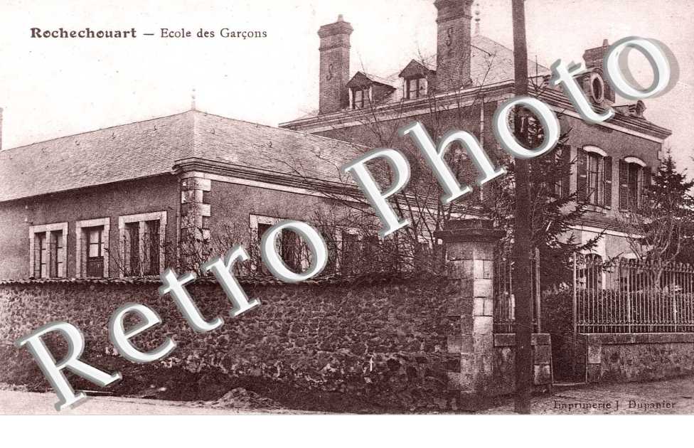 Ecole des Garçons