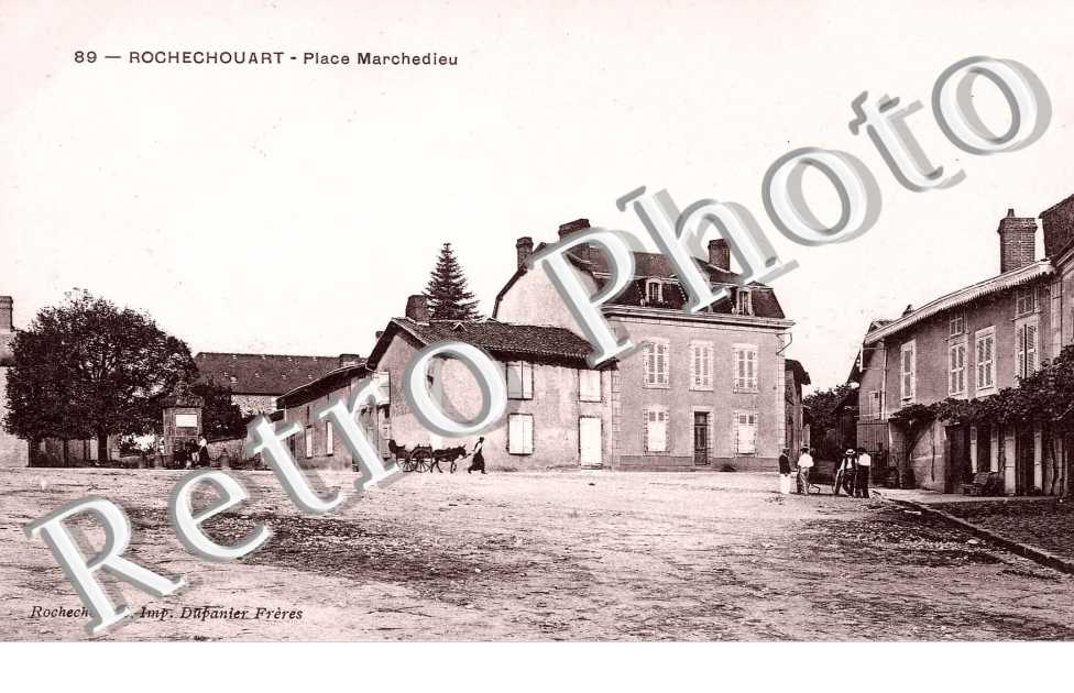 Place Marchedieu