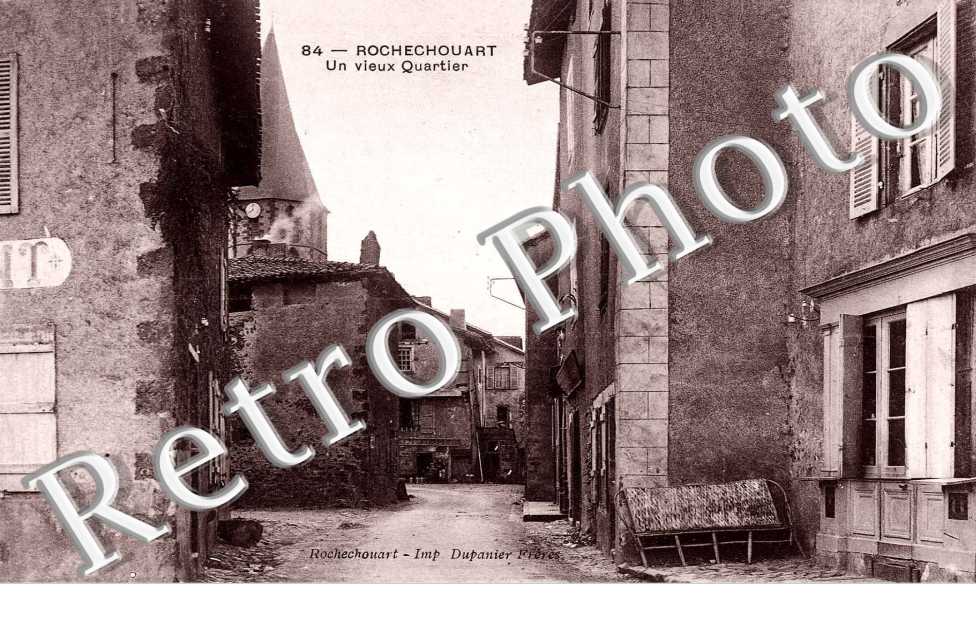 Un Vieux Quartier