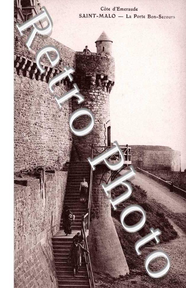 LA PORTE BON-SECOURS