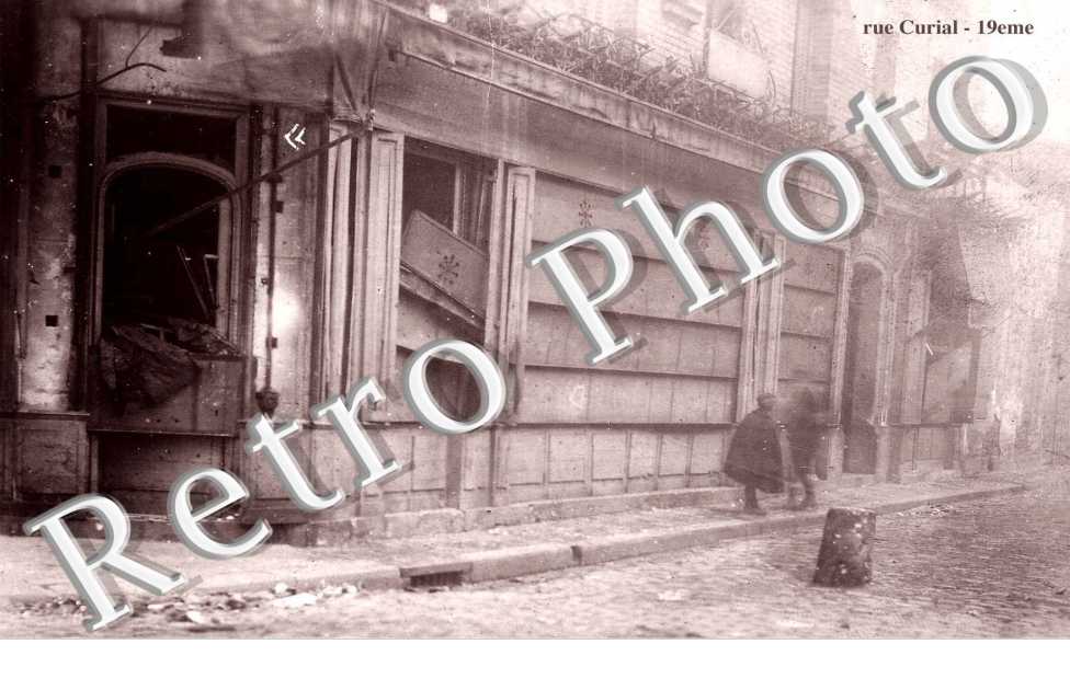 Rue Curial