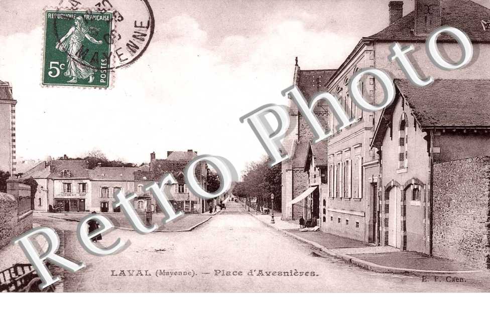 place d&#039;Avesnies