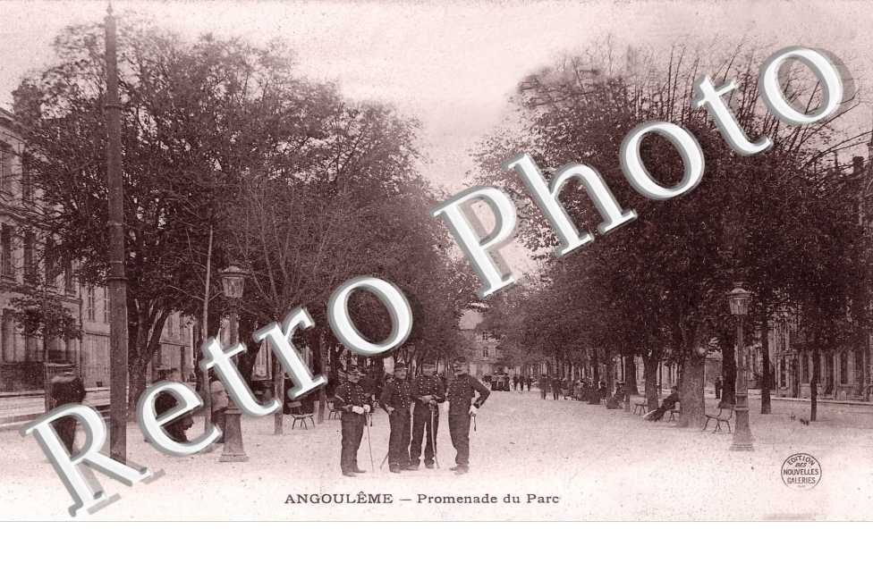 Promenade du Parc