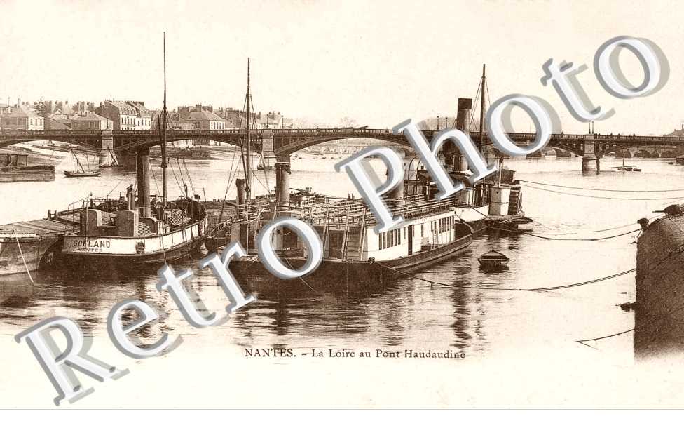LA FOIRE AU PONT DE HAUDAUDINE