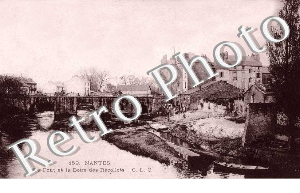 LE PONT ET LA FOIRE DES RECOLLETS
