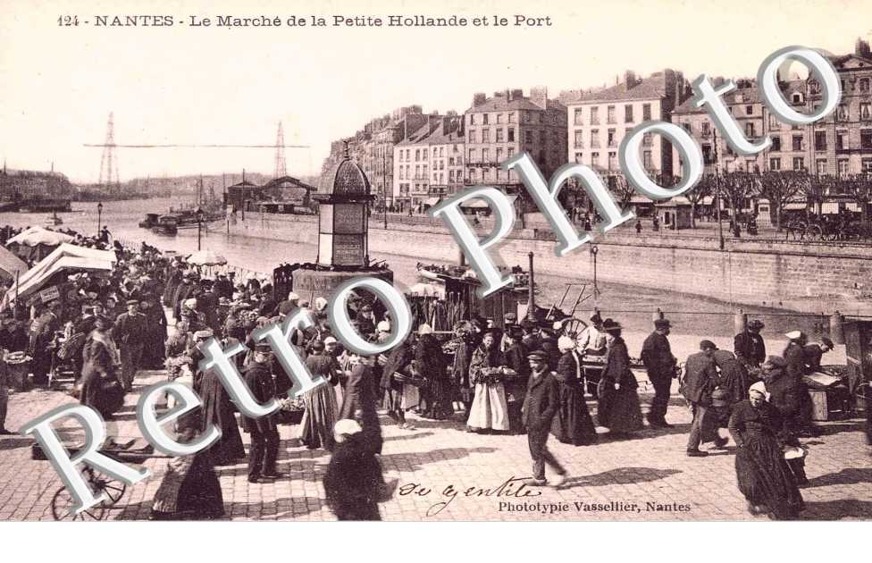 LE MARCHE DE LA PETITE HOLLANDE