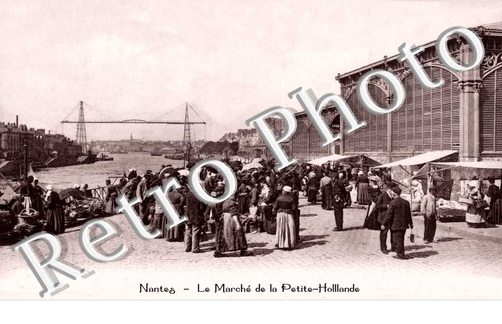 LE MARCHE DE LA PETITE HOLLANDE