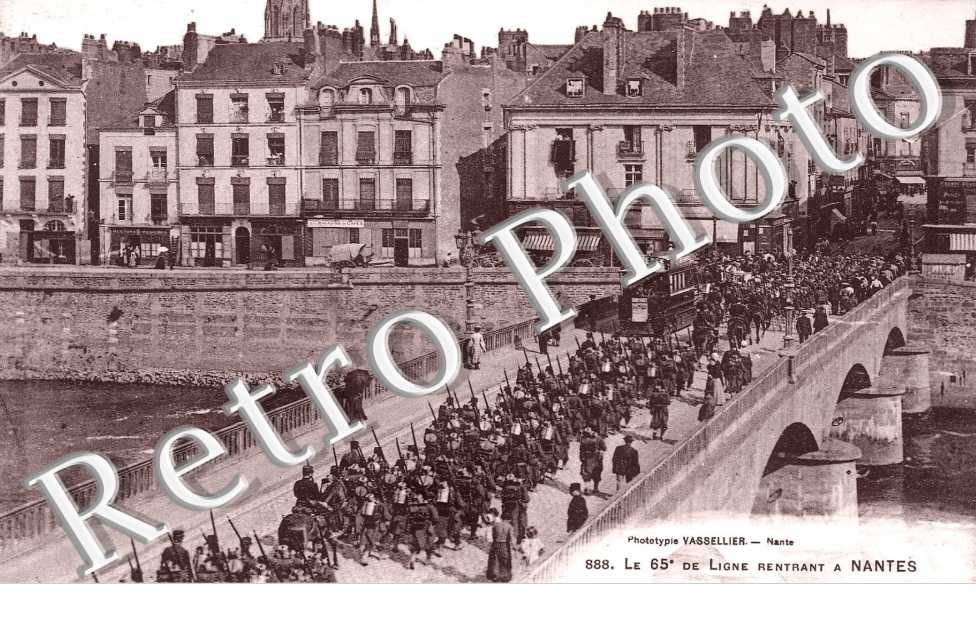 LE 65e DE LIGNE