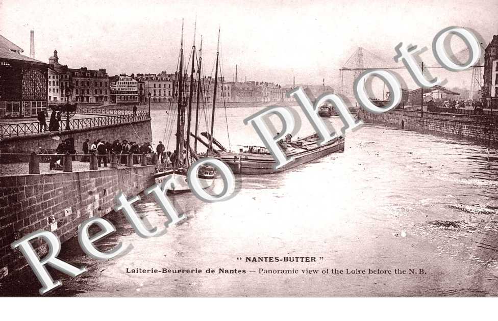 NANTES BUTTER - quais