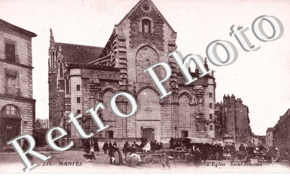 EGLISE SAINT SIMILIEN