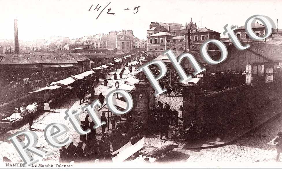 LA MARCHE TALENSAC
