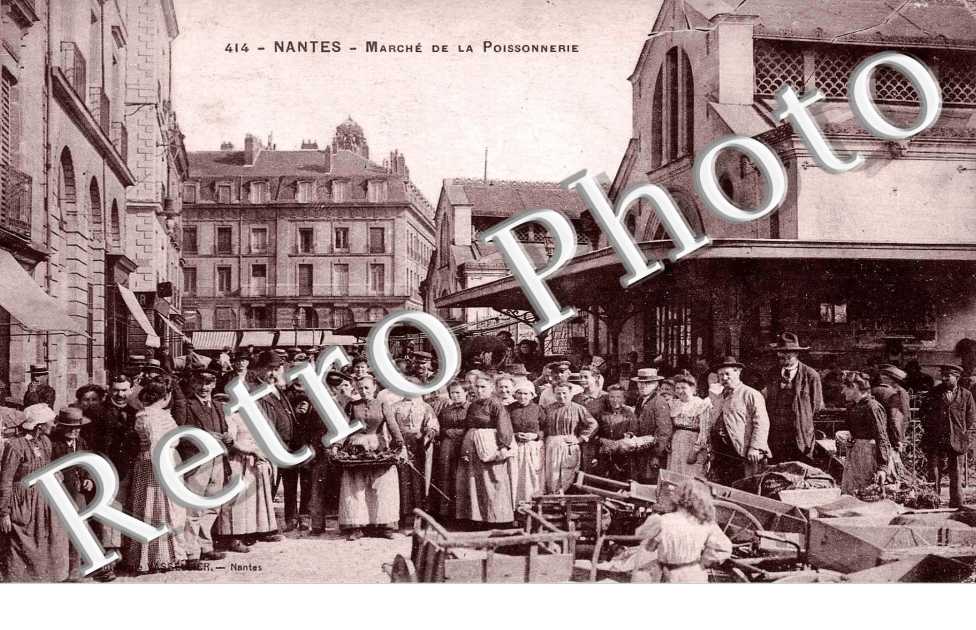 Marche de la Poissonnerie
