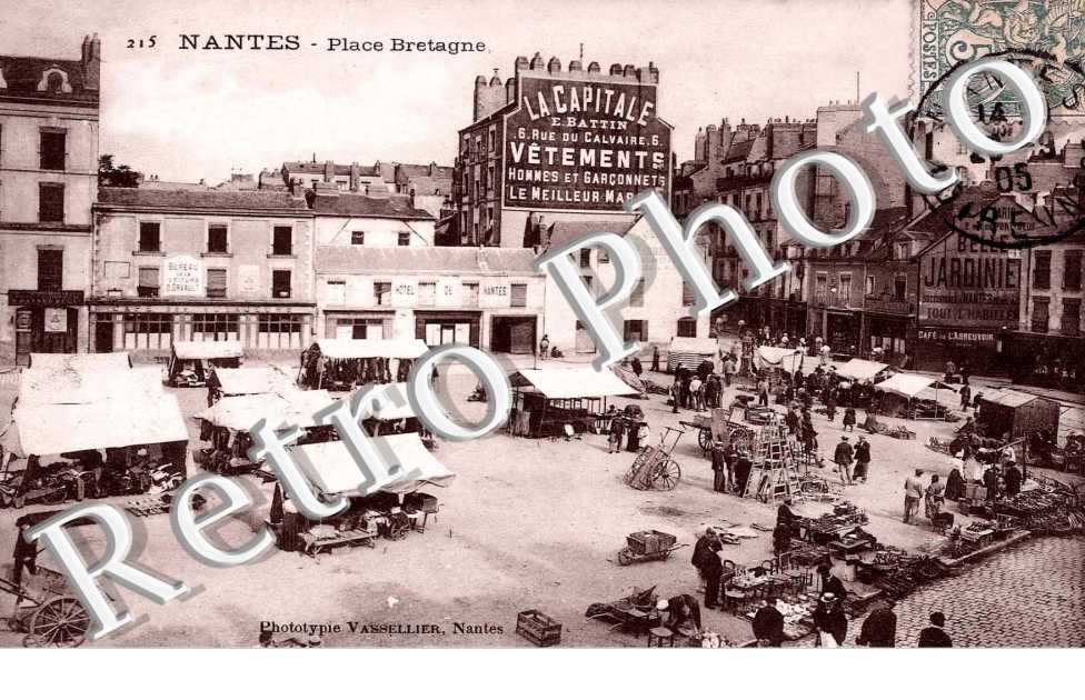 Place Bretagne