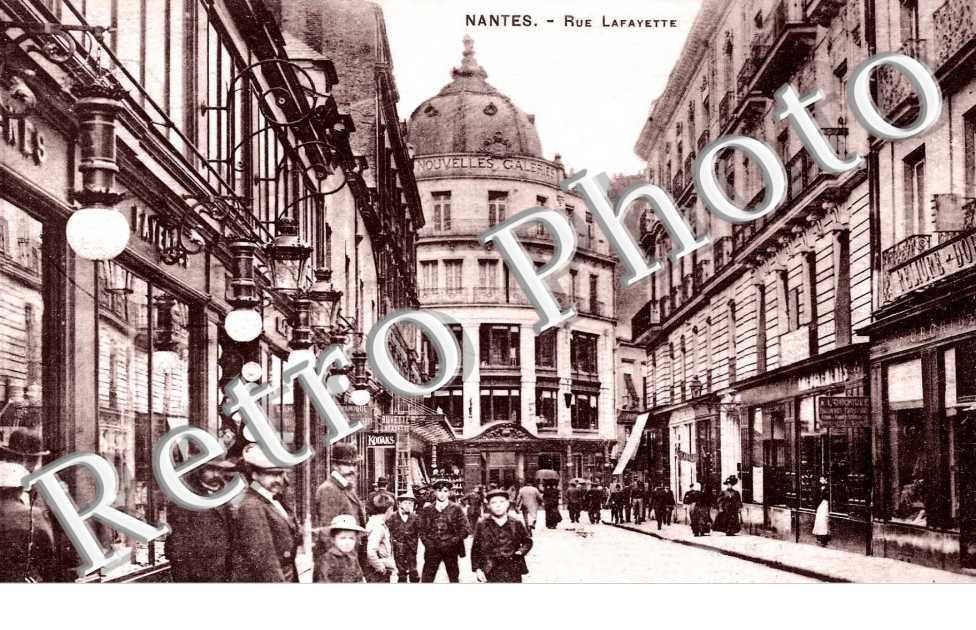 rue Lafayette