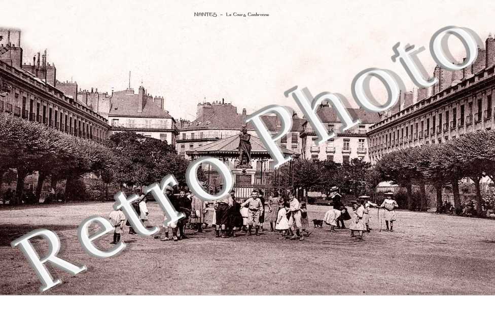 LE COURS CAMBRONNE -  Cours de la Republique