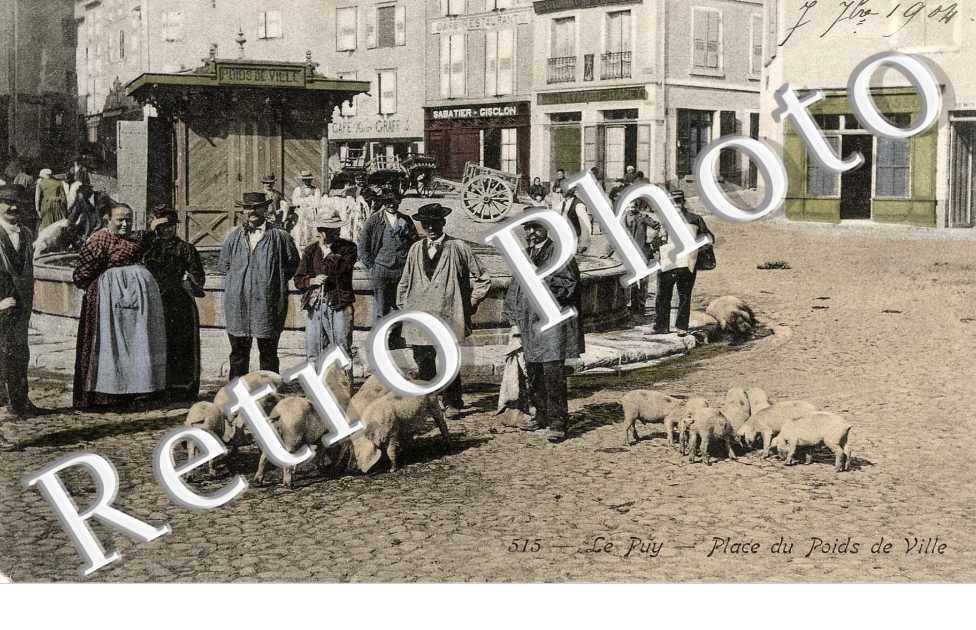 PLACE DU POIDS DE VILLE