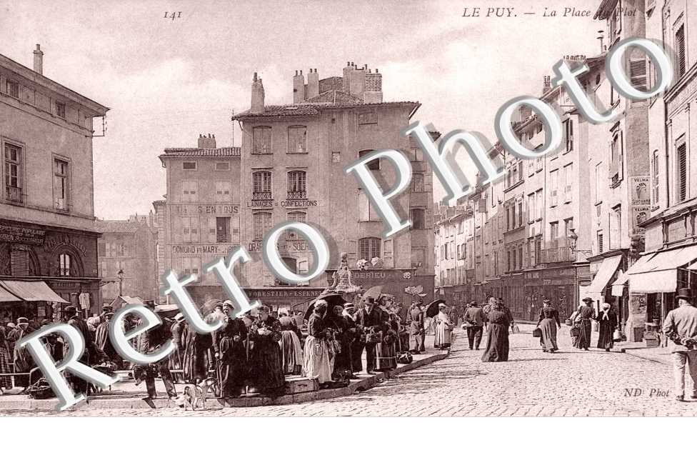 La Place du Plot