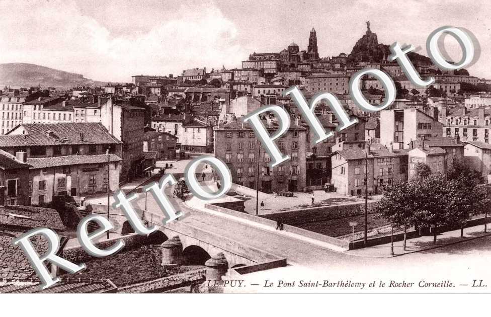 LE PONT ST BARTHELEMY