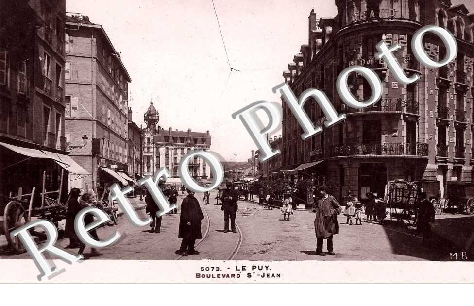 Boulevard Saint-Jean