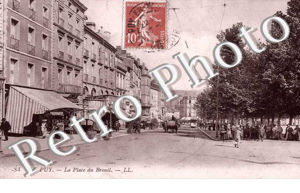 LA PLACE DU BREUIL