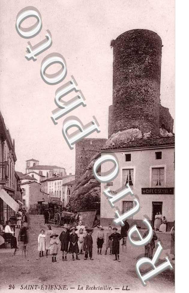 La Rochetaillée