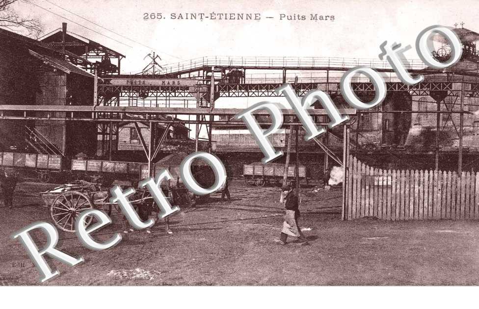 puits mars