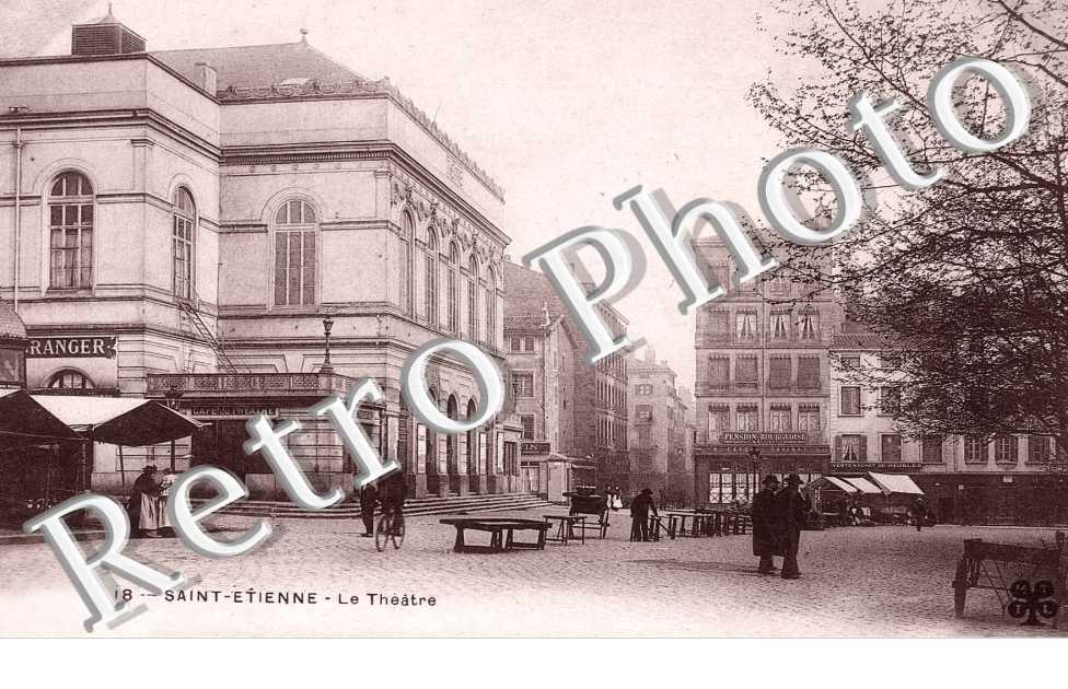 le Théatre