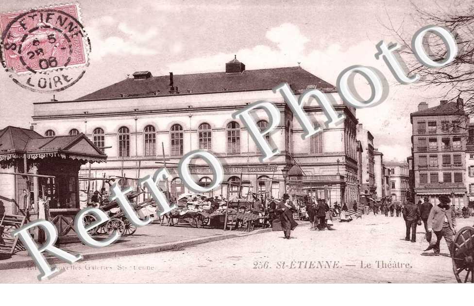 le Théatre