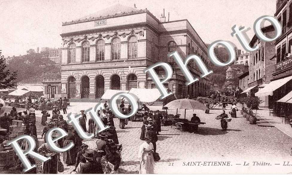 le Théatre