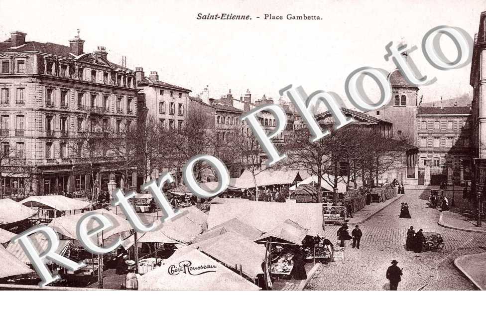place Gambetta