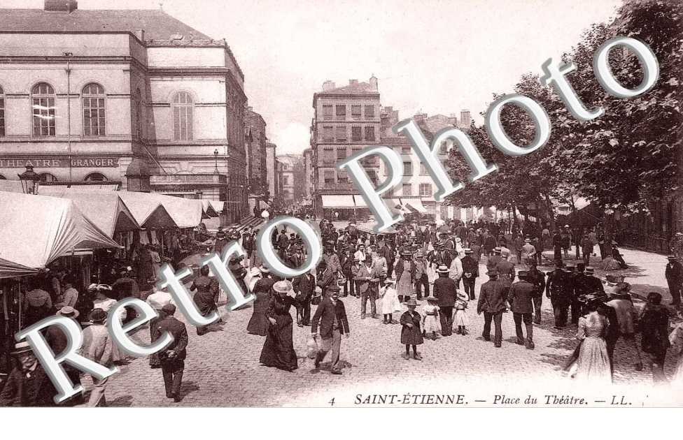 Place du Théatre