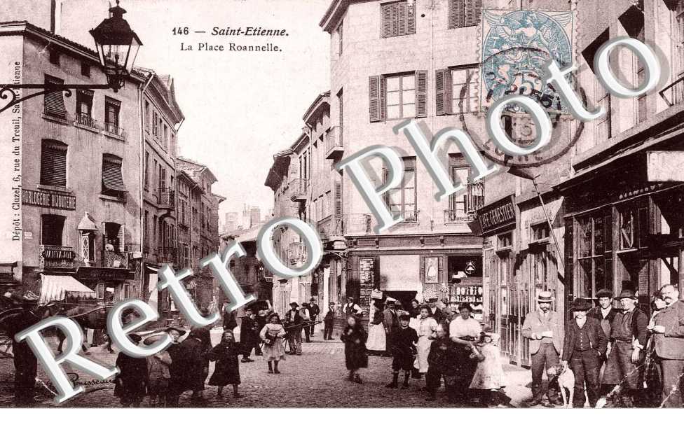 La Place Roannelle