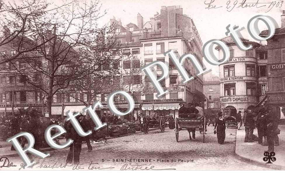 place du peuple