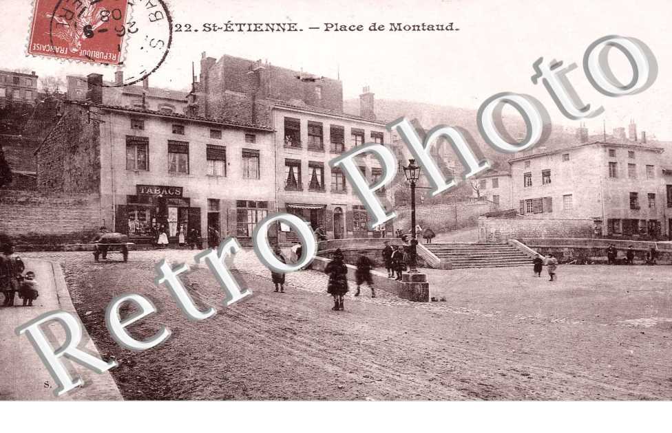 Place de Montaud
