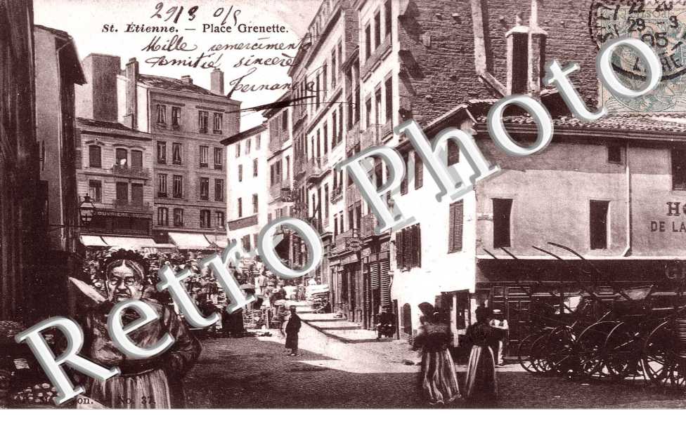 PLACE GRENETTE