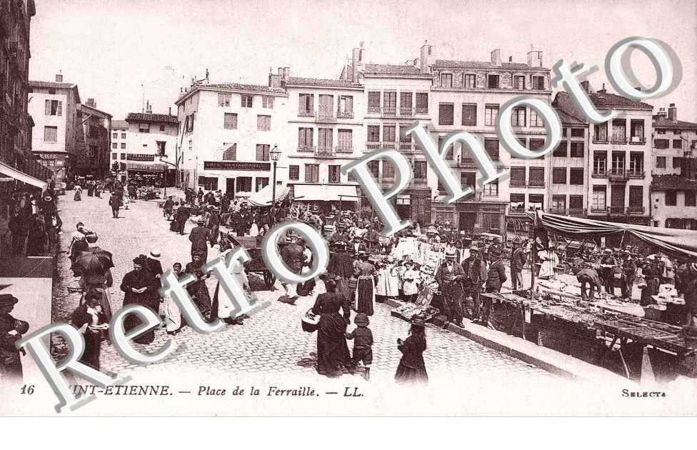 Place de la Ferraille