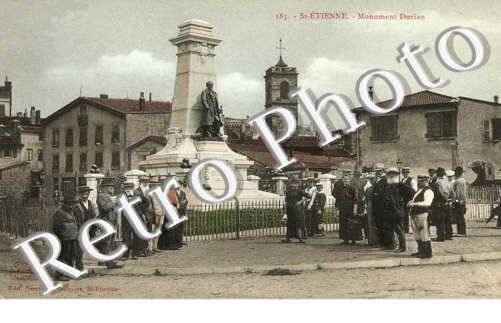 monument dorian (couleur)