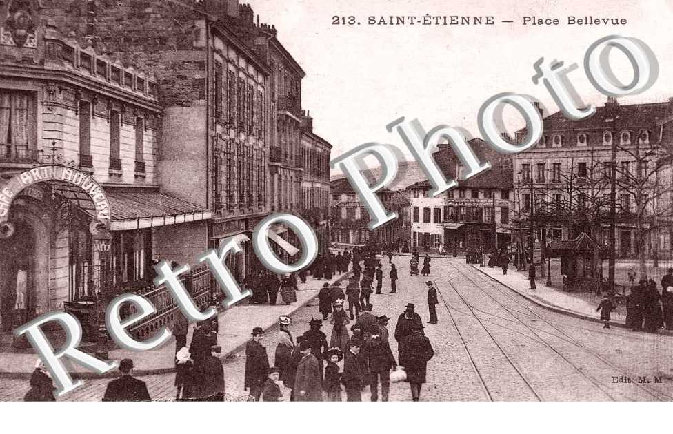 PLACE BELLEVUE