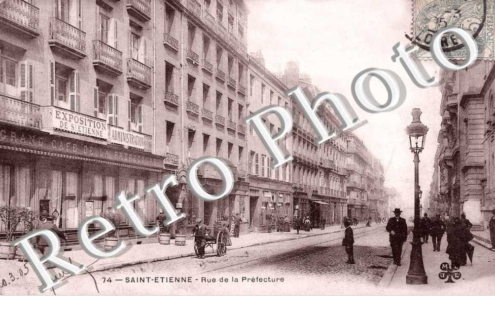 rue de la Préfecture
