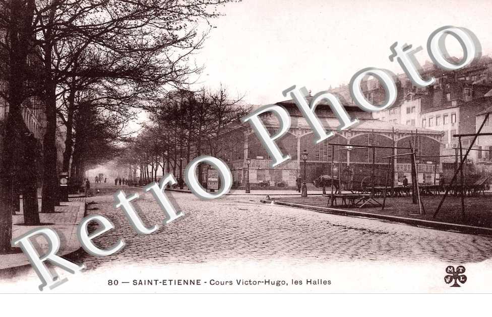 Cours Victor Hugo