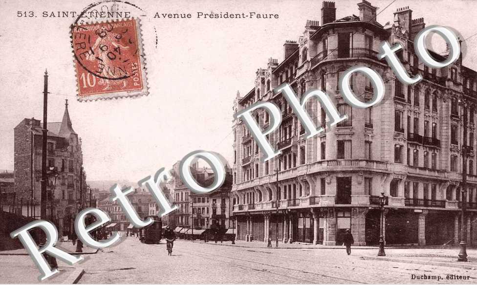 Avenue du President Faure