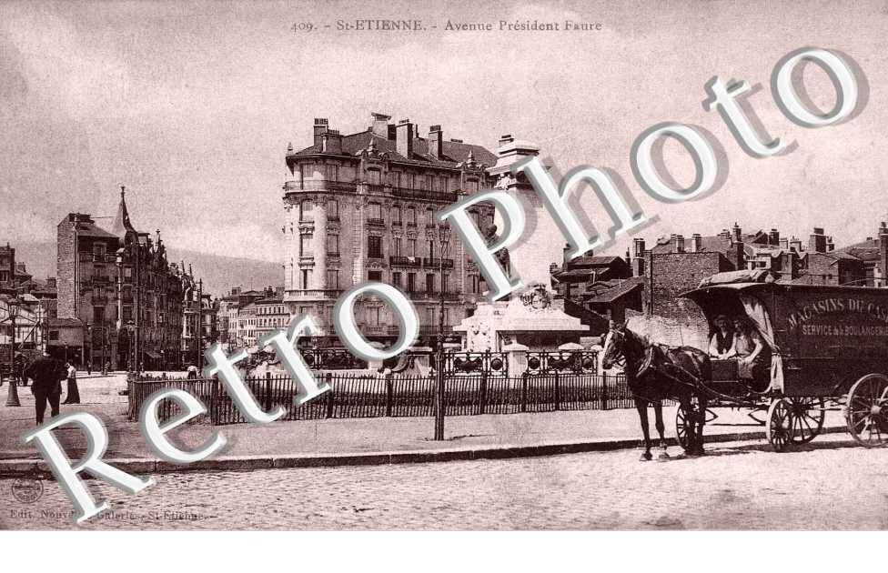 Avenue du President Faure